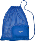 Speedo Unisex-Adult Ventilator Mesh Equipment Bag Sporting Goods > Outdoor Recreation > Boating & Water Sports > Swimming Speedo Imperial Blue  