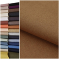 COTTONVILL 11COUNT Linen Blend Solid Bio Washing Fabric (3yard, 15-Persian Blue) Arts & Entertainment > Hobbies & Creative Arts > Arts & Crafts > Crafting Patterns & Molds > Sewing Patterns COTTONVILL 23-golden Brown 3yard 