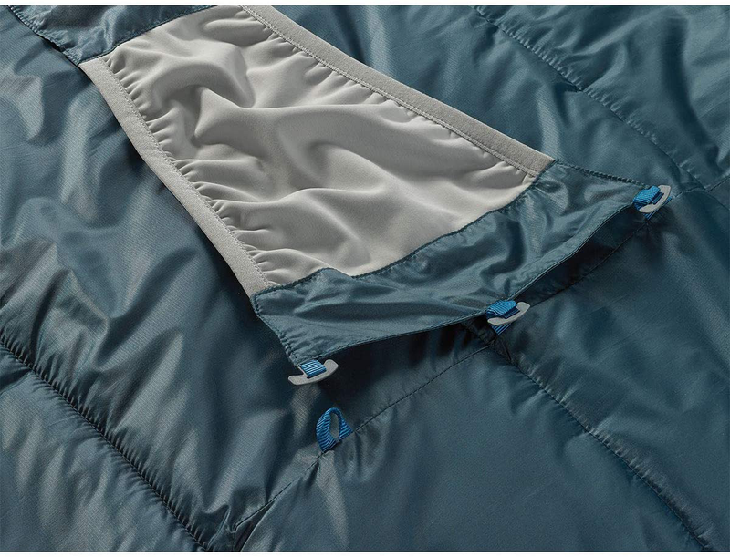 Therm-A-Rest Saros 32-Degree Synthetic Mummy Sleeping Bag Sporting Goods > Outdoor Recreation > Camping & Hiking > Sleeping Bags Therm-a-Rest   