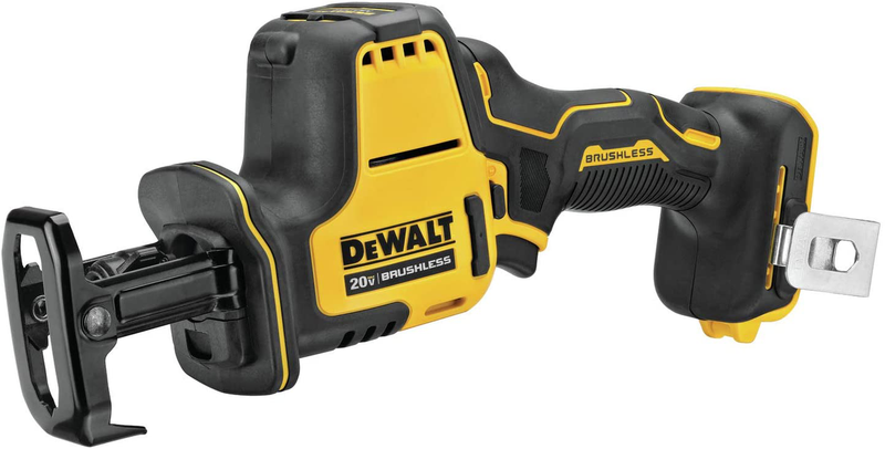 DEWALT ATOMIC 20V MAX Reciprocating Saw, One-Handed, Cordless, Tool Only (DCS369B) Hardware > Tools > Multifunction Power Tools Dewalt   