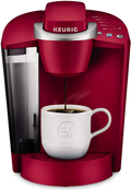 Keurig K-Classic Coffee Maker, Single Serve K-Cup Pod Coffee Brewer, 6 to 10 Oz. Brew Sizes, Black Home & Garden > Kitchen & Dining > Kitchen Tools & Utensils > Kitchen Knives Keurig Rhubarb  