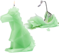 PyroPet Candles Hoppa Candle, White Home & Garden > Decor > Home Fragrance Accessories > Candle Holders PyroPet Neo Mint Dragon 