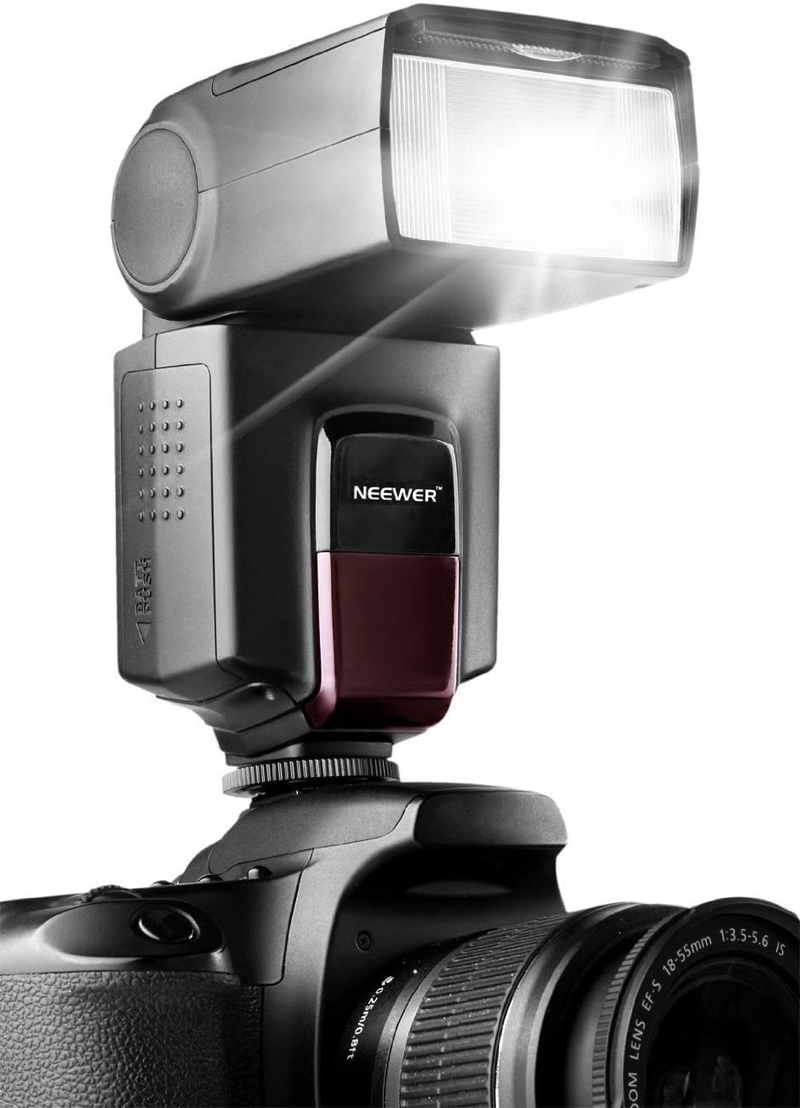 Neewer TT560 Flash Speedlite for Canon Nikon Panasonic Olympus Pentax and Other DSLR Cameras，Digital Cameras with Standard Hot Shoe Cameras & Optics > Camera & Optic Accessories > Camera Parts & Accessories Neewer   