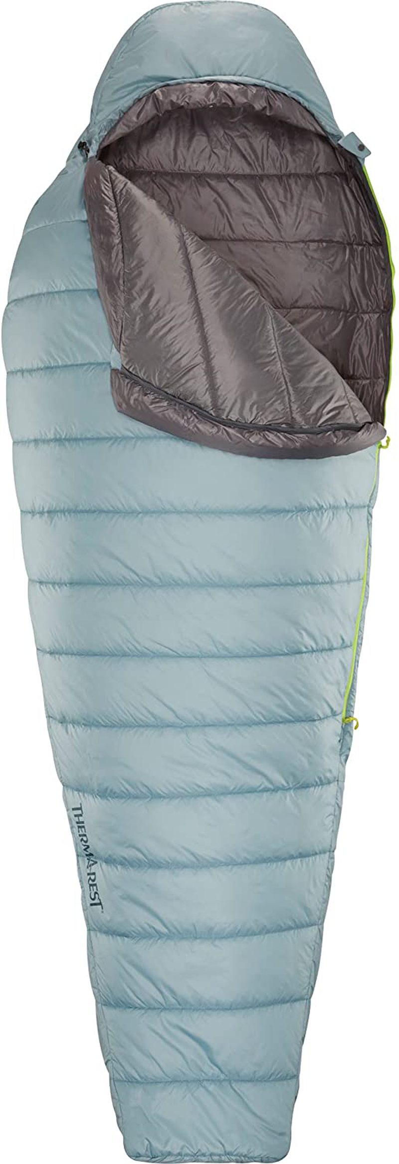 Therm-A-Rest Space Cowboy 45-Degree Synthetic Mummy Sleeping Bag Sporting Goods > Outdoor Recreation > Camping & Hiking > Sleeping Bags Therm-a-Rest Ether Small 