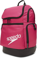 Speedo Large Teamster Backpack 35-Liter, Bright Marigold/Black, One Size Sporting Goods > Outdoor Recreation > Boating & Water Sports > Swimming Speedo Pink 2.0 One Size 