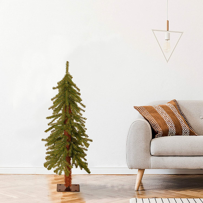National Tree Company Artificial Christmas Tree | Includes Stand | Hickory Cedar - 3 ft Home & Garden > Decor > Seasonal & Holiday Decorations > Christmas Tree Stands National Tree Company   