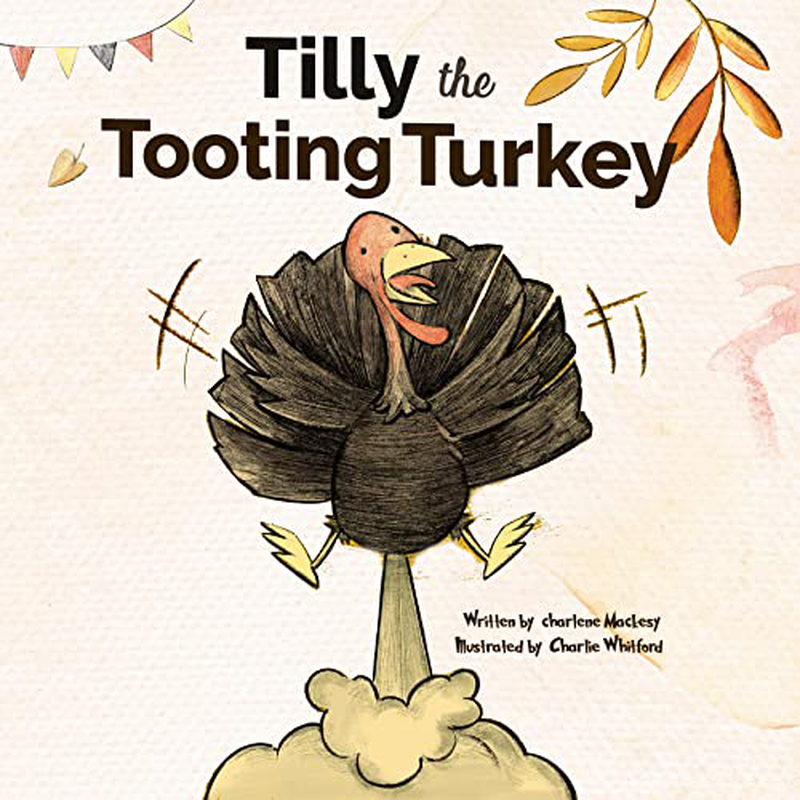 Tilly The Tooting Turkey: A Funny Read Aloud Picture Book For Kids And Adults About Turkey Farts and Toots (Stocking Stuffers for Kids) (Let That Fart Go...) Home & Garden > Decor > Seasonal & Holiday Decorations& Garden > Decor > Seasonal & Holiday Decorations KOL DEALS   