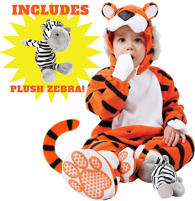 Spooktacular Creations Deluxe Baby Tiger Costume Set (18-24 Months) Apparel & Accessories > Costumes & Accessories > Costumes Spooktacular Creations   
