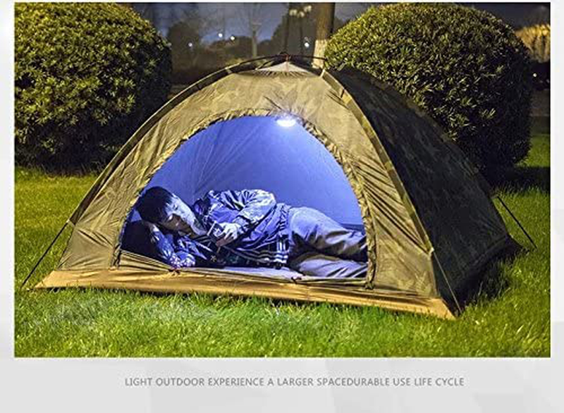 Surborder 60 LED Portable Camping Tent Umbrella Night Light Lamp Lantern Outdoor Camping Hiking Sporting Goods > Outdoor Recreation > Camping & Hiking > Tent Accessories Surborder Shop   