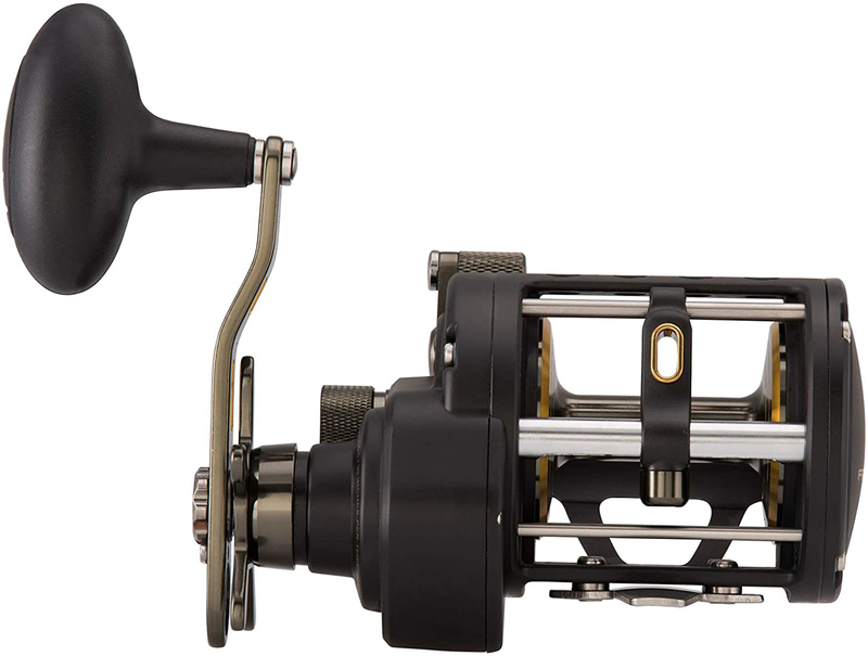 Penn Fathom II Level Wind Conventional Fishing Reel Sporting Goods > Outdoor Recreation > Fishing > Fishing Reels PENN Fishing   