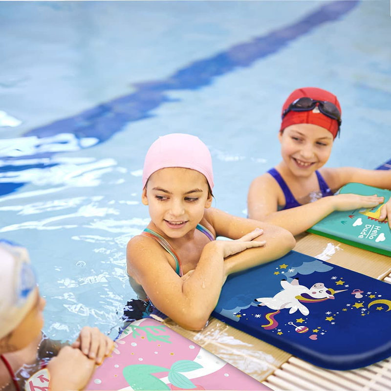 Seanrui Learn to Swim Kickboard Pool Swimming Training for Kids Summer Fun, Party Favor, Summer Swim Time, Pool Toys, Classroom Prices