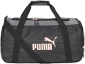 PUMA Evercat No. 1 Logo Duffel Bag Home & Garden > Household Supplies > Storage & Organization PUMA Pink/Grey One Size 