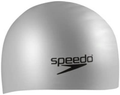 Speedo Unisex-Adult Swim Cap Silicone Long Hair Sporting Goods > Outdoor Recreation > Boating & Water Sports > Swimming > Swim Caps Speedo Silver  