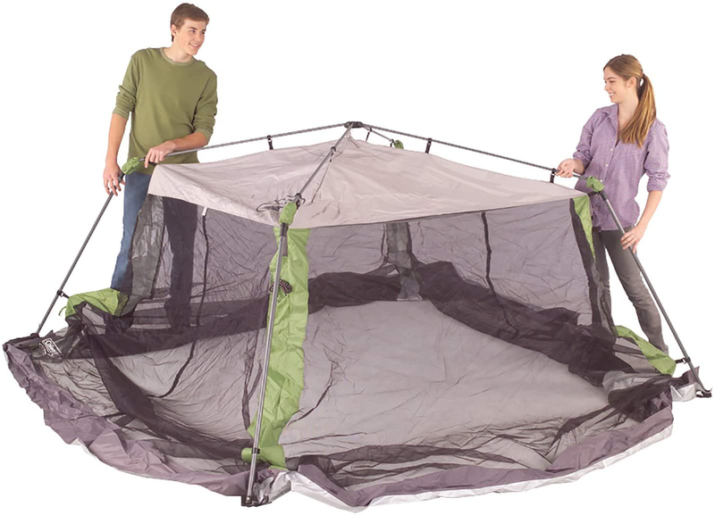 Coleman Instant Screenhouse Sporting Goods > Outdoor Recreation > Camping & Hiking > Mosquito Nets & Insect Screens Coleman   