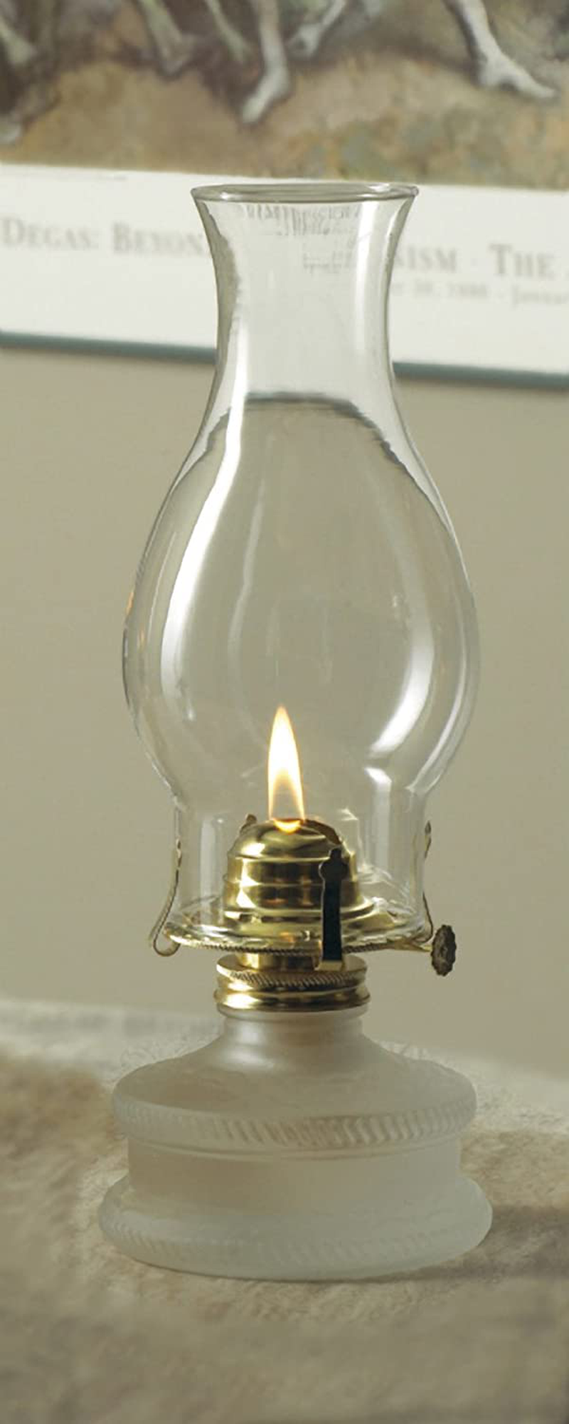 Lamplight Classic Oil Lamp Home & Garden > Lighting Accessories > Oil Lamp Fuel Lamplight   