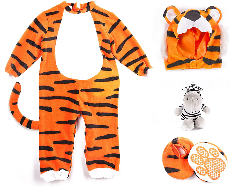 Spooktacular Creations Deluxe Baby Tiger Costume Set (18-24 Months)