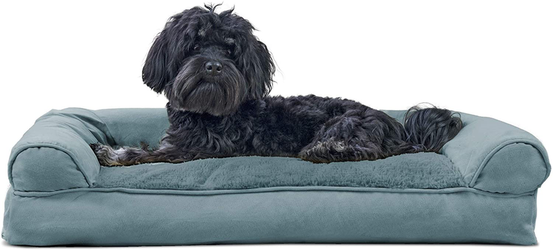 Furhaven Orthopedic Dog Beds for Small, Medium, and Large Dogs, CertiPUR-US Certified Foam Dog Bed