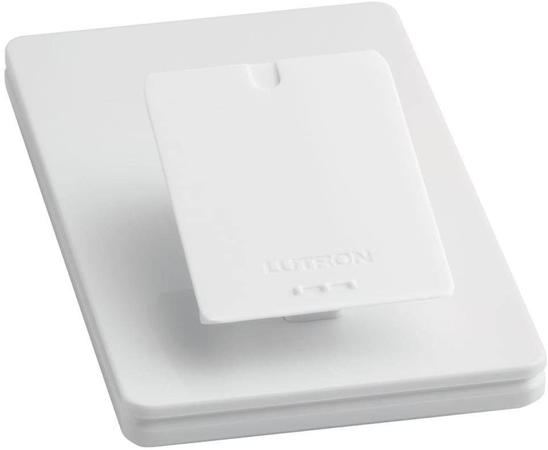 Lutron Caseta Wireless Pedestal for Pico Remote, L-PED1-WH, White Animals & Pet Supplies > Pet Supplies > Cat Supplies > Cat Beds Lutron White  