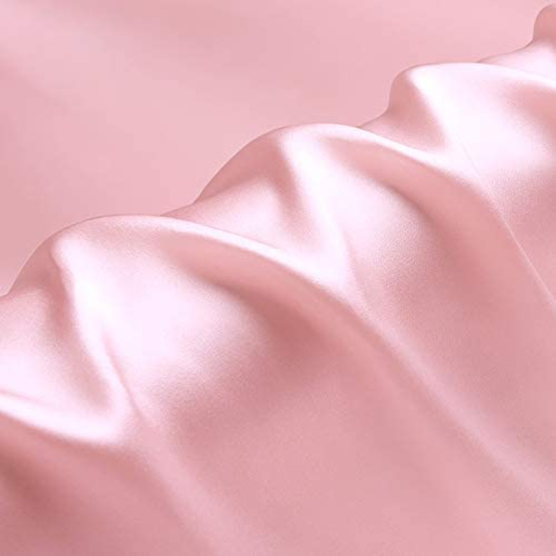 Silver Grey 100% Pure Silk Fabric Solid Color Charmeuse Fabrics by The Pre-Cut 2 Yards for Sewing Apparel Width 44 inch Arts & Entertainment > Hobbies & Creative Arts > Arts & Crafts > Crafting Patterns & Molds > Sewing Patterns TPOHH Pink Pre-Cut 1 Yard 