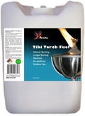 Firefly Bulk Tiki Fuel - Tiki Torch Fuel - 5 Gallons - Odorless - Significantly Longer Burn Home & Garden > Lighting Accessories > Oil Lamp Fuel Firefly Plain 5 Gallons 