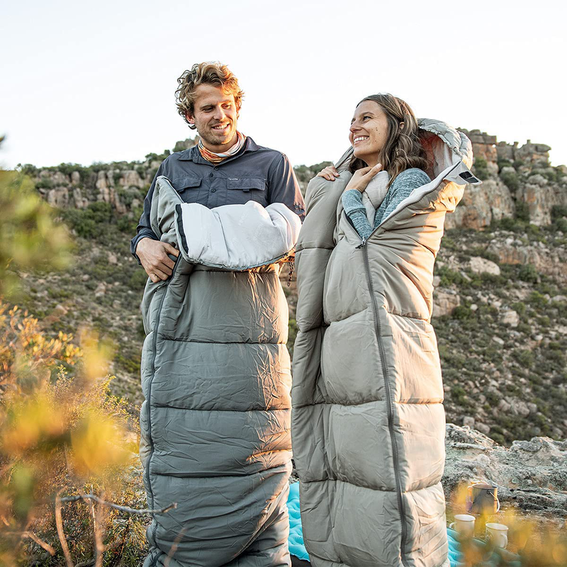 Naturehike Camping Sleeping Bag - 3 Season Warm & Cool Weather - Summer, Spring, Fall, Lightweight, Waterproof for Adults & Kids - Camping Gear Equipment, Traveling, and Outdoors Sporting Goods > Outdoor Recreation > Camping & Hiking > Sleeping Bags Naturehike   