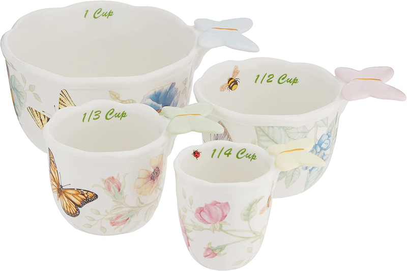 Lenox Butterfly Meadow Votive, 0.65 LB, Multi Home & Garden > Decor > Home Fragrances > Candles Lenox Measuring Cups (Set of 4)  