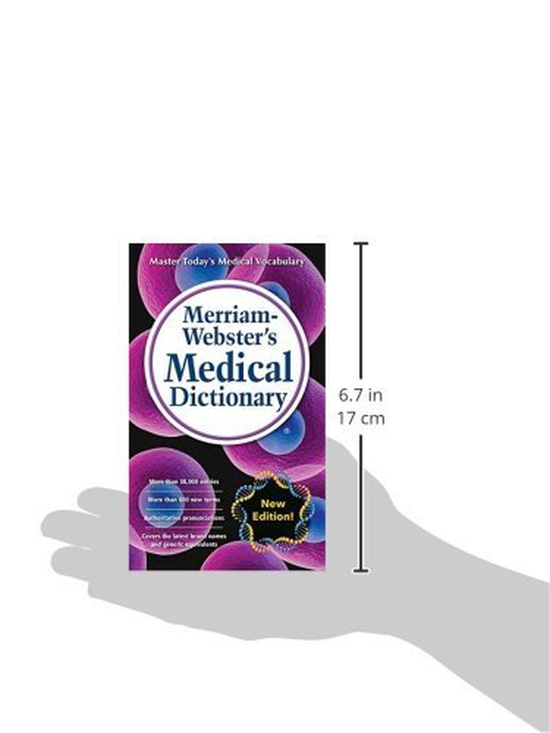 Merriam-Webster's Medical Dictionary Office Supplies > General Office Supplies KOL DEALS   