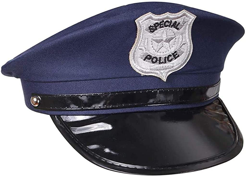 Getyothtop Girls Police Officer Costume Halloween Cosplay Costume Apparel & Accessories > Costumes & Accessories > Costumes Getyothtop   