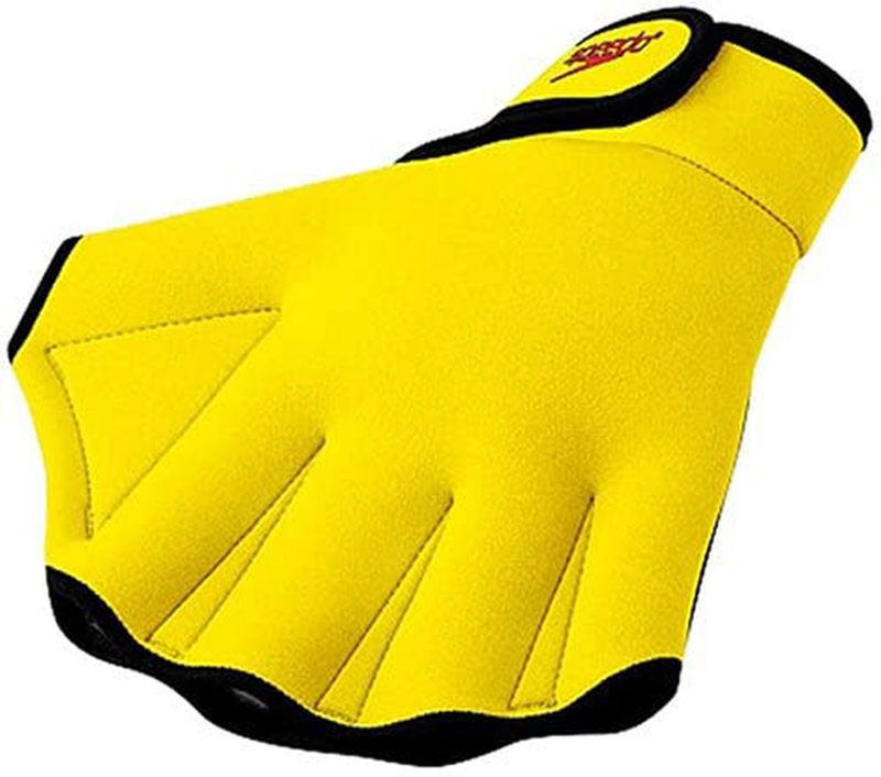 Speedo Aqua Fit Swim Training Gloves Sporting Goods > Outdoor Recreation > Boating & Water Sports > Swimming > Swim Gloves Speedo   