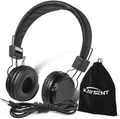Kaysent Heavy Duty Classroom Headphones Set for Students - (KPB-10Mixed) 10 Packs Multi-Colors Kids' Headphones for School, Library, Computers, Children and Adult(No Microphone) Electronics > Audio > Audio Components > Headphones & Headsets > Headphones Kaysent 4 Black  