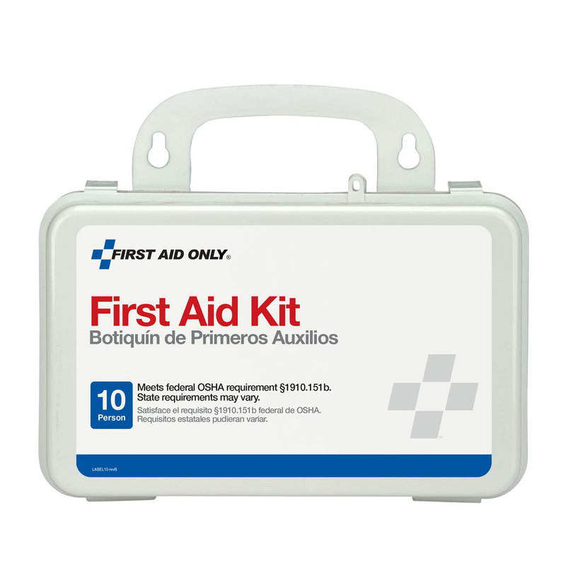 First Aid Only 57 Piece ANSI First Aid Kit Health & Beauty > Health Care > First Aid > First Aid Kits First Aid Only   