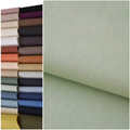 COTTONVILL 11COUNT Linen Blend Solid Bio Washing Fabric (3yard, 15-Persian Blue) Arts & Entertainment > Hobbies & Creative Arts > Arts & Crafts > Crafting Patterns & Molds > Sewing Patterns COTTONVILL 26-sage 3yard 