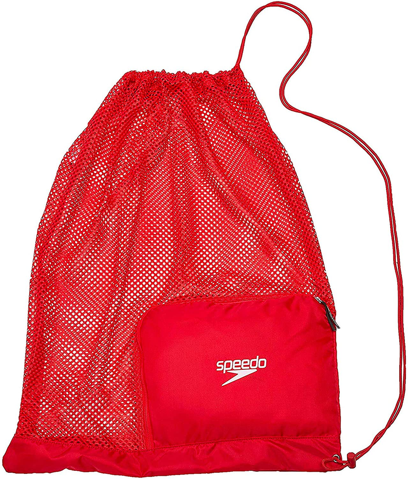 Speedo Unisex-Adult Ventilator Mesh Equipment Bag Sporting Goods > Outdoor Recreation > Boating & Water Sports > Swimming Speedo Formula One  
