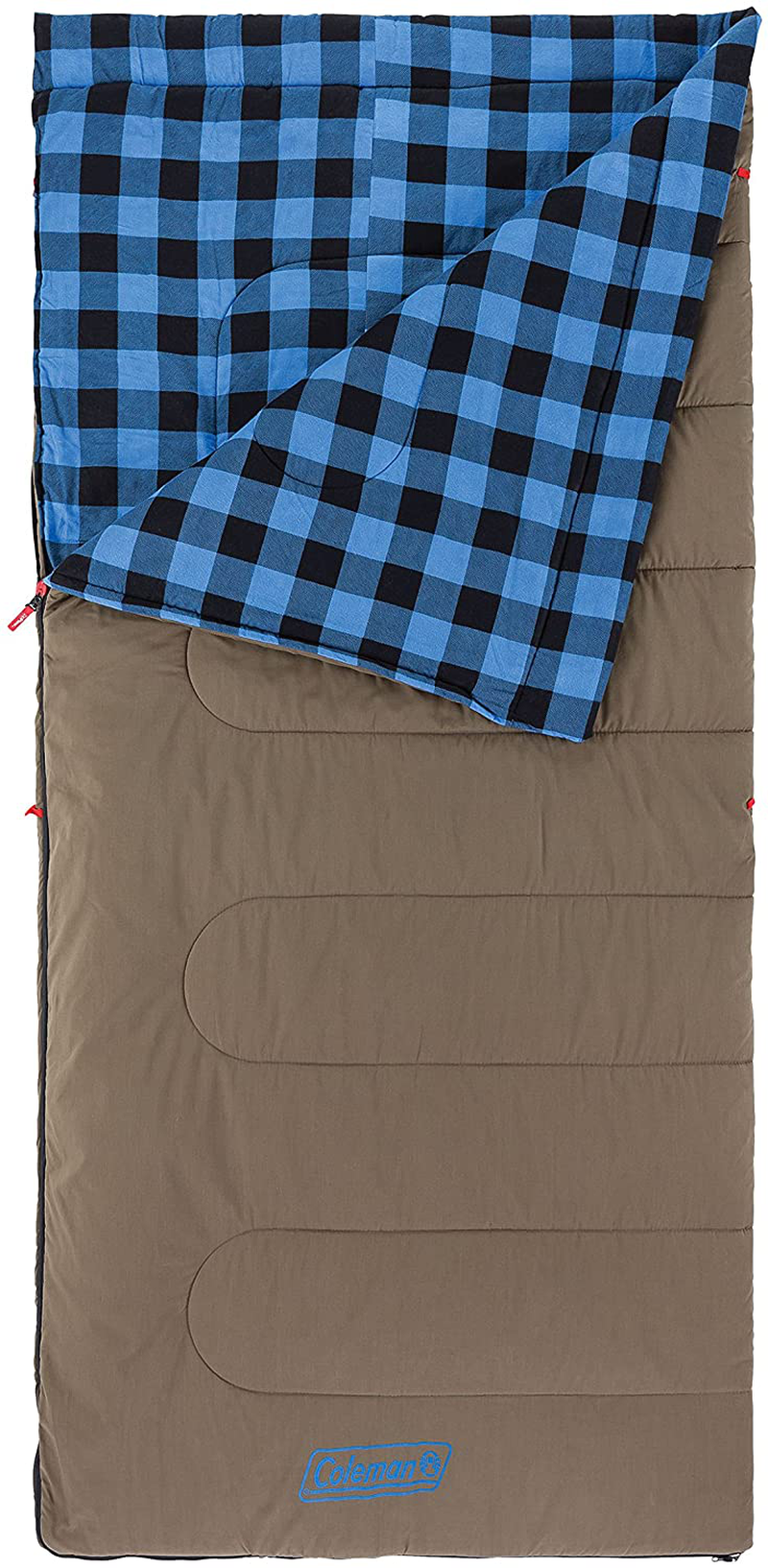 Coleman Autumn Trails 30 Degree Sleeping Bag Sporting Goods > Outdoor Recreation > Camping & Hiking > Sleeping Bags Coleman   