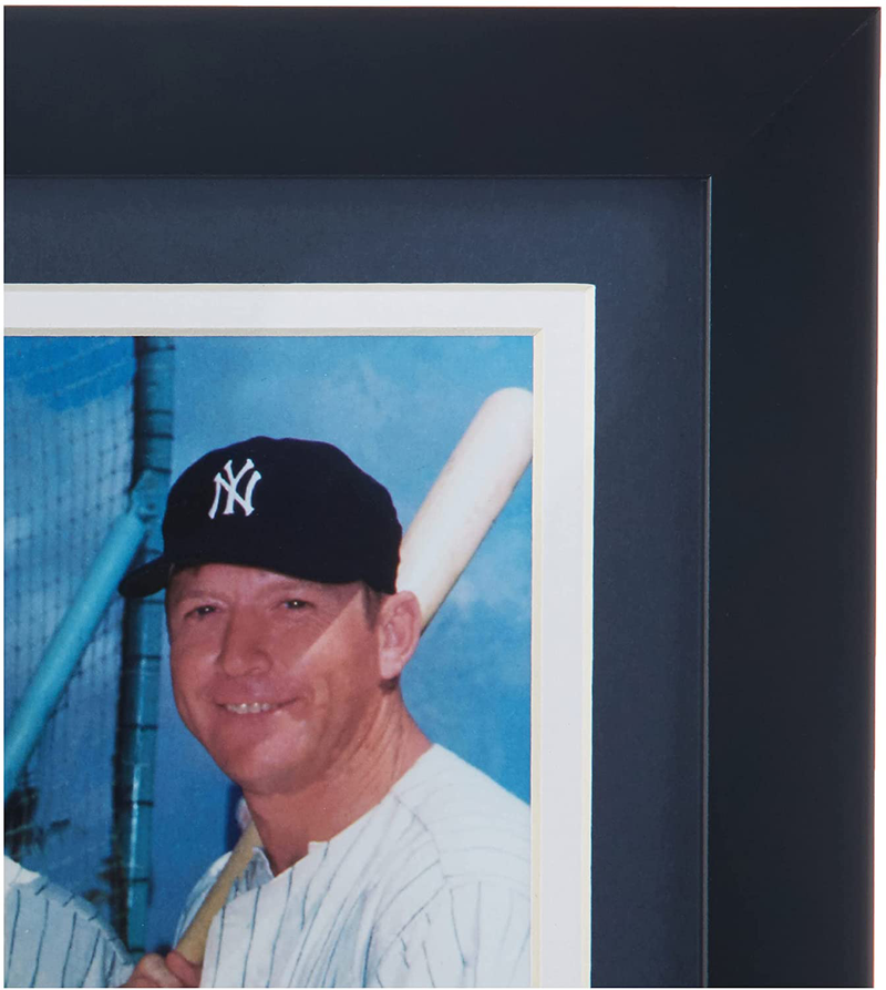 Legends Never Die New York Yankees 2009 Baseball World Series Core 4 Collectible, Framed Photo Collage Wall Art Decor - 12"x15" (11128U) Home & Garden > Decor > Seasonal & Holiday Decorations Legends Never Die   