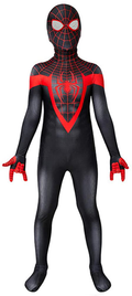 JianYia Kids Superhero Costume Halloween Costume Apparel & Accessories > Costumes & Accessories > Costumes JianYia A Red Kids-XLarge 