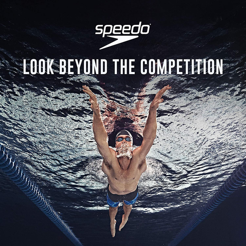 Speedo Unisex-Adult Swim Goggles Speed Socket 2.0