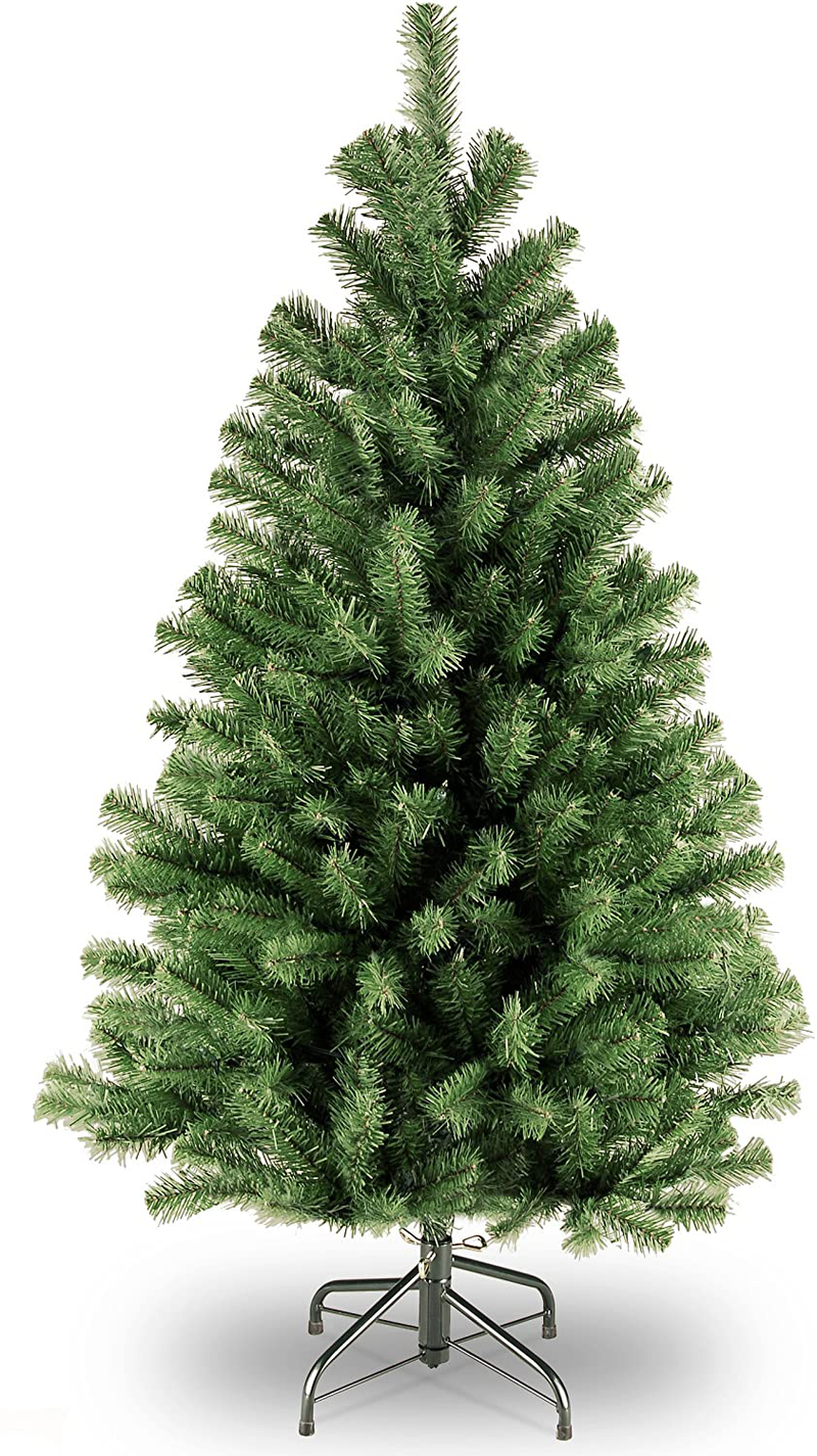 National Tree Company Artificial Christmas Tree | Includes Stand | North Valley Spruce - 16 ft Home & Garden > Decor > Seasonal & Holiday Decorations > Christmas Tree Stands National Tree Company 4 ft  