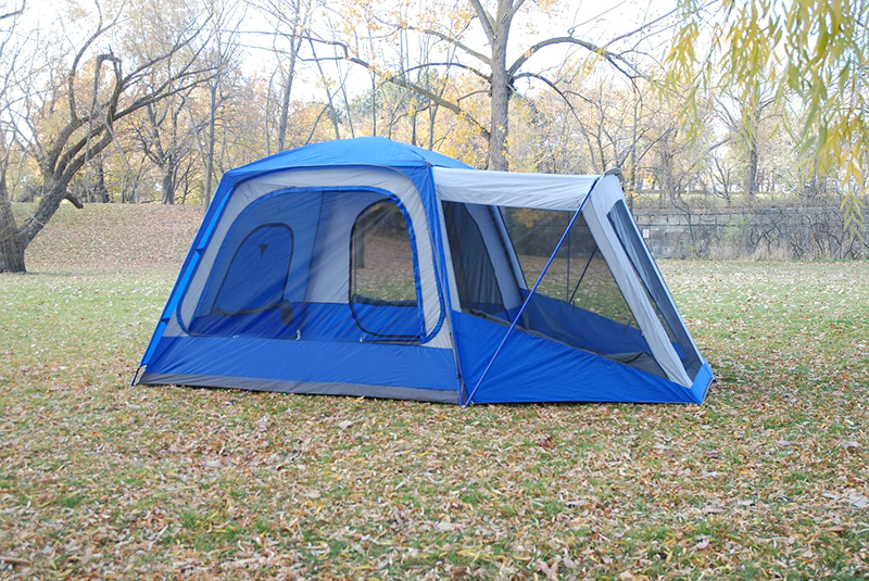 Napier Family-Tents Sportz SUV Tent Sporting Goods > Outdoor Recreation > Camping & Hiking > Tent Accessories Napier   