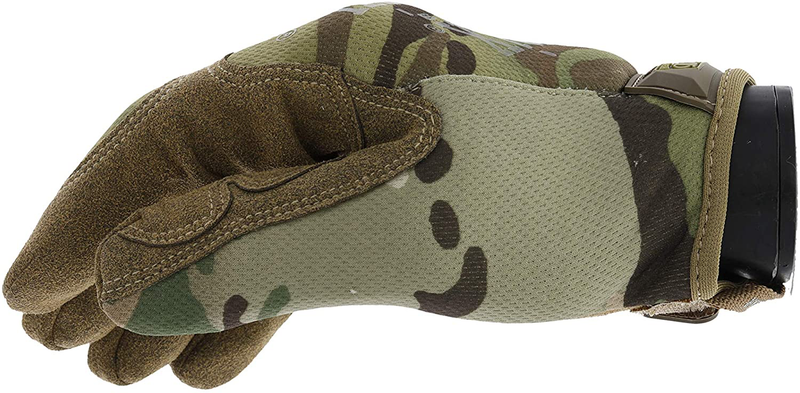 Mechanix Wear: The Original MultiCam Tactical Work Gloves (XX-Large, Camouflage)  Mechanix Wear   