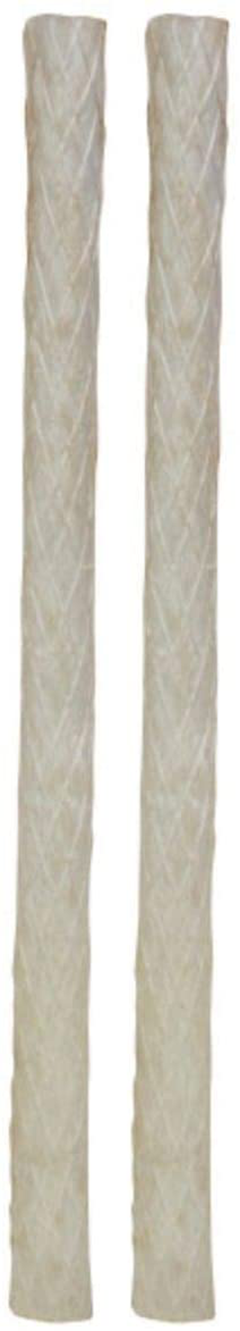 TIKI 1319119 Brand 2-Pack 9 Inch Replacement Torch Wicks White Case of 12, Count