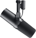 Shure SM7B Cardioid Dynamic Microphone Electronics > Audio > Audio Components > Microphones Shure Black  