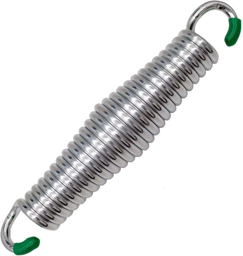 Porch Swing Springs Heavy Duty - 650Lbs Outdoor Swing Spring, Hanger Ceiling Mount Spring(Pack of 1) Home & Garden > Lawn & Garden > Outdoor Living > Porch Swings BLASCOOL Default Title  