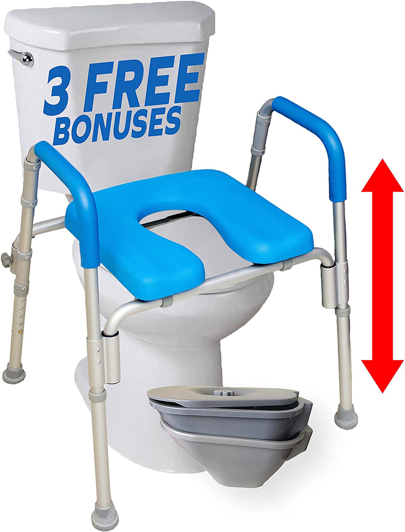 The Ultimate™ Raised Toilet Seat, Voted