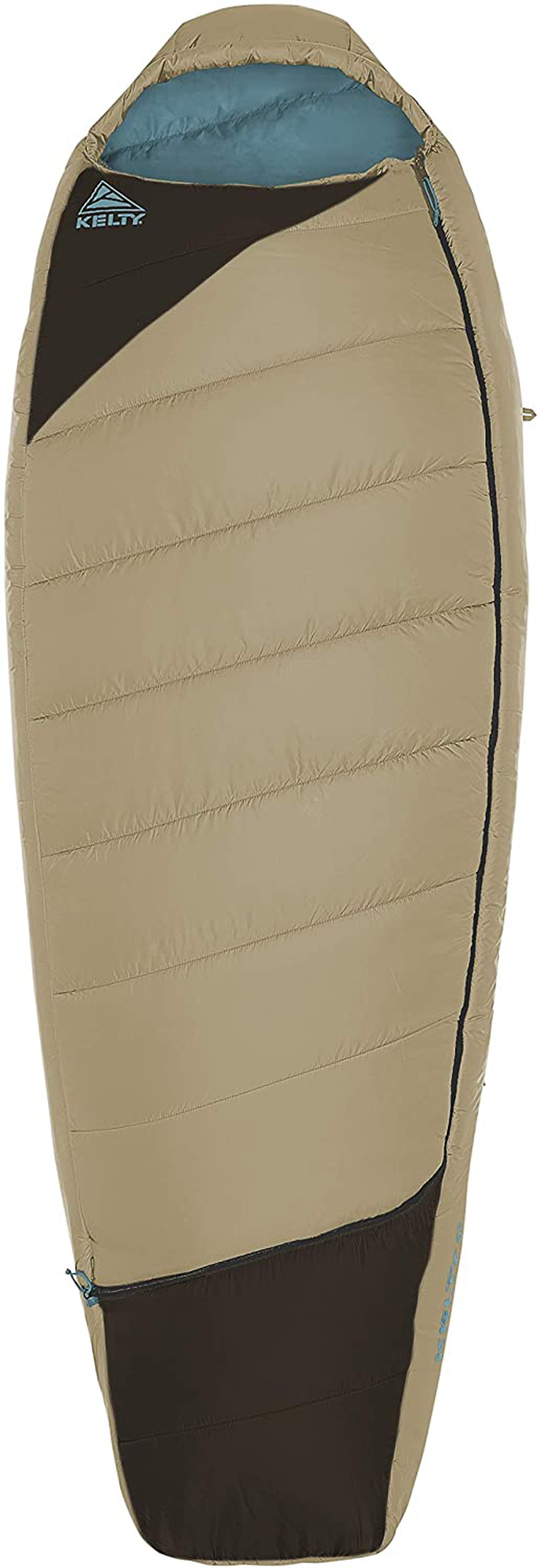 Kelty Tuck Synthetic Mummy Sleeping Bag (2020 Update) Sporting Goods > Outdoor Recreation > Camping & Hiking > Sleeping BagsSporting Goods > Outdoor Recreation > Camping & Hiking > Sleeping Bags Kelty 20 Degree - Women's  
