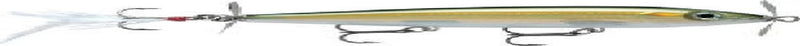 Rapala Rapala X Rap Prop 11 Fishing Lure 4 375 Inch Sporting Goods > Outdoor Recreation > Fishing > Fishing Tackle > Fishing Baits & Lures Rapala Gold Olive Size 11, 4-3/8 Inch -3/8 oz 