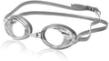 Sporti Antifog S2 Goggle Sporting Goods > Outdoor Recreation > Boating & Water Sports > Swimming > Swim Goggles & Masks Sporti Clear Lens/Silver Frame  