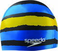 Speedo Unisex-Adult Swim Cap Silicone - Manufacturer Discontinued Sporting Goods > Outdoor Recreation > Boating & Water Sports > Swimming > Swim Caps Speedo Black/Blue AC 