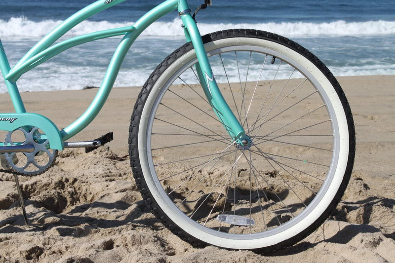 Firmstrong Urban Lady Single Speed - Women'S 26" Beach Cruiser Bike (Mint Green) Sporting Goods > Outdoor Recreation > Cycling > Bicycles Firmstrong   