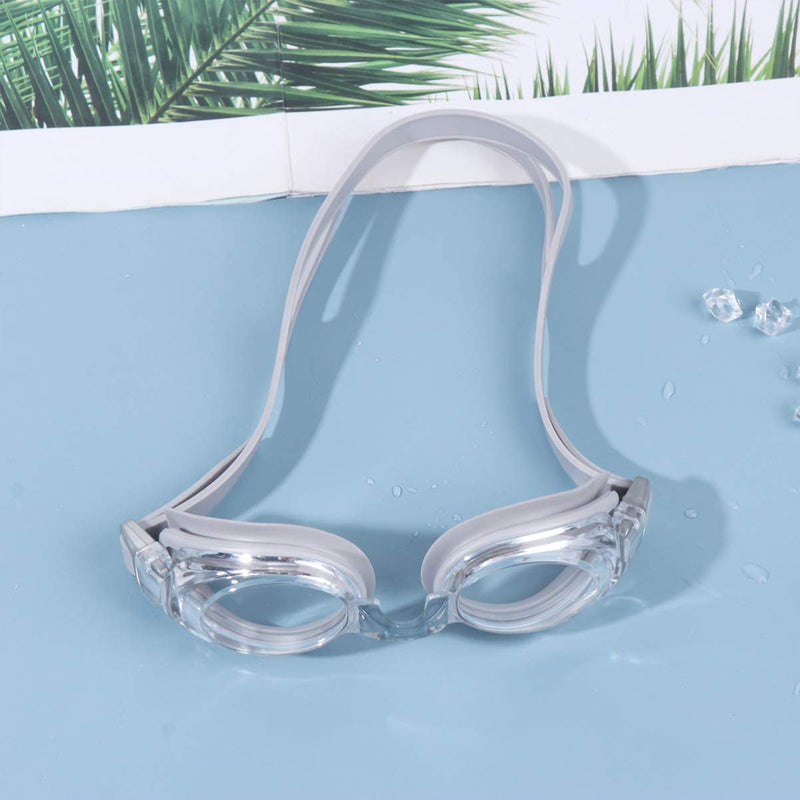 BESPORTBLE Professional Swim Goggles Swimming Glasses Eyewear anti Fog Goggles Beach Pool Accessories for Swimmer Kids Men Women Sporting Goods > Outdoor Recreation > Cycling > Cycling Apparel & Accessories BESPORTBLE   